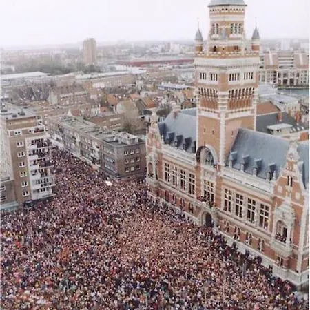 Апартаменты Les Embruns Дюнкерк