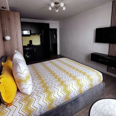 Les Embruns Апартаменты Дюнкерк